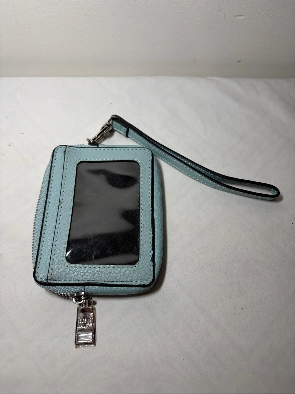 Steve Madden compact wristlet